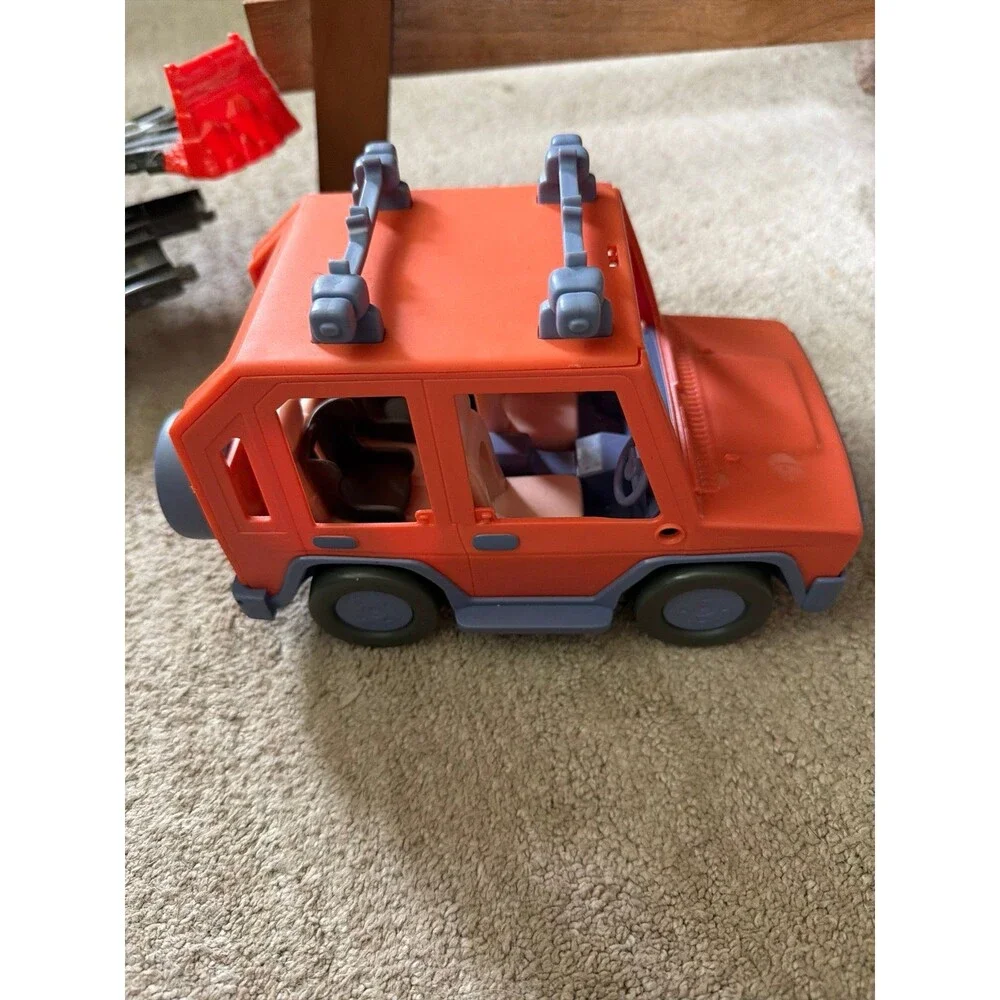 Bluey Family Vehicle.